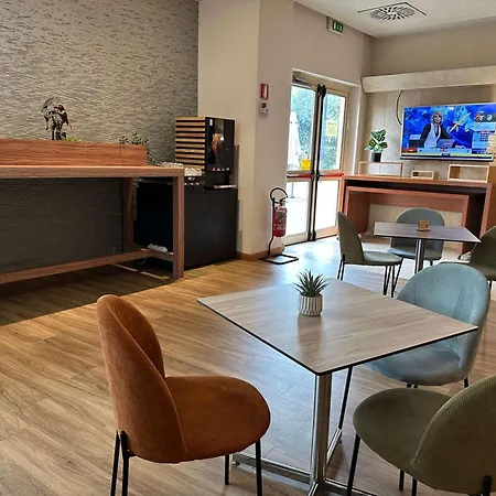 Novotel Est 4* Roma