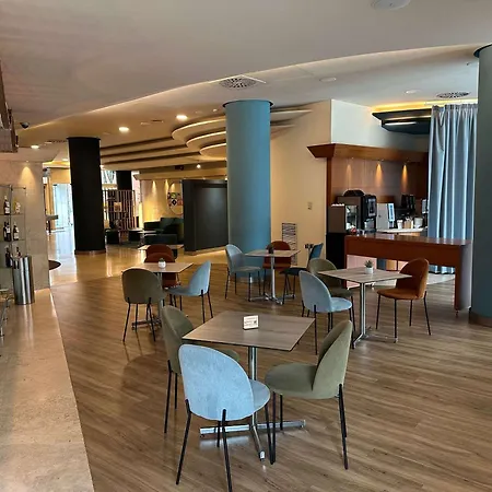 Hotel Novotel Est