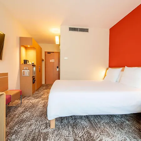 Novotel Est Hotel Roma