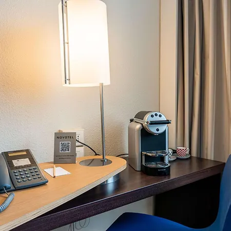 Novotel Est 4*