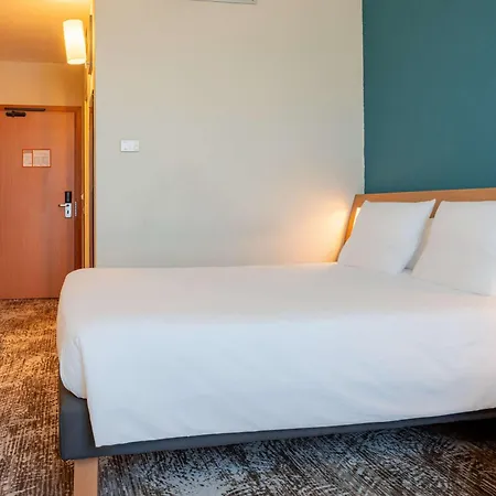 Novotel Est Hotel Roma
