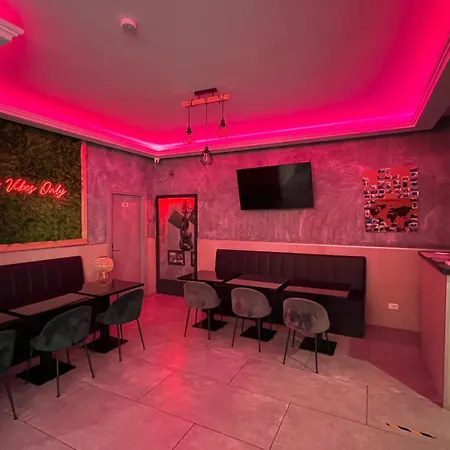 Auberge de jeunesse Palladini *