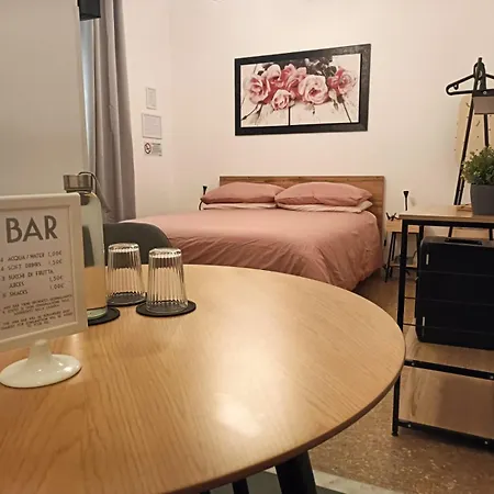 住宿加早餐酒店 梵蒂冈罗斯安蒂奇住宿加早餐旅馆 罗马