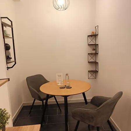 住宿加早餐酒店 梵蒂冈罗斯安蒂奇住宿加早餐旅馆 3*
