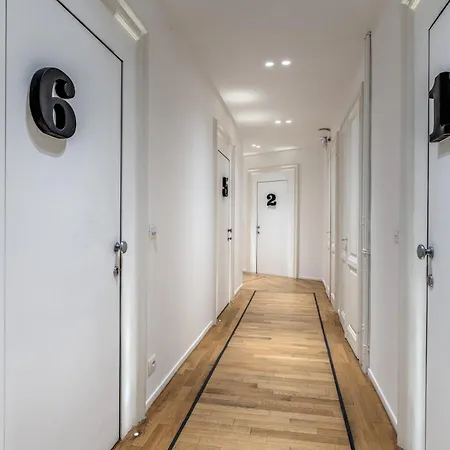 Guest house Belli36rooms Near Spanish Step And Vatican