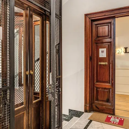 Belli36rooms Near Spanish Step And Vatican Pensión Roma
