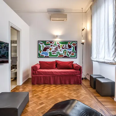 Pensión Belli36rooms Near Spanish Step And Vatican Roma