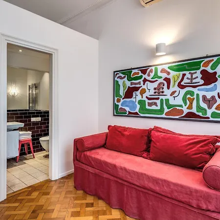 Belli36rooms Near Spanish Step And Vatican 3*