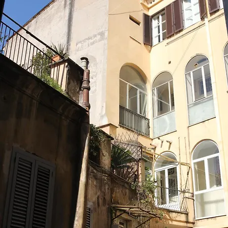 Apartment Loft Campo De' Fiori - Campo De' Fiori - Le Cugine Rome