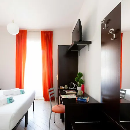 Termini -statuto Zen Guesthouse- Zen01 Affittacamere Roma