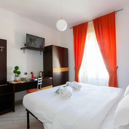 Affittacamere Termini -statuto Zen Guesthouse- Zen01 Roma