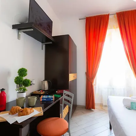 Termini -statuto Zen Guesthouse- Zen01 * Roma