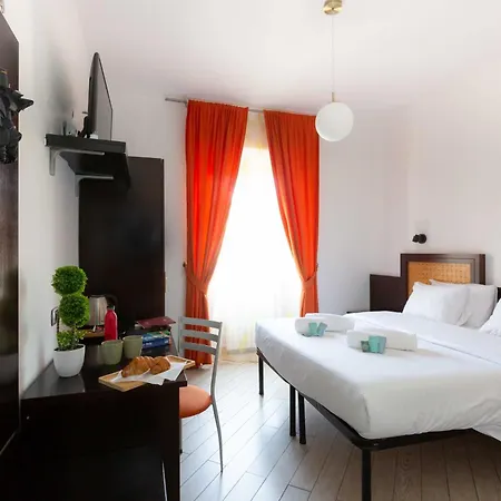 Guest house Termini -statuto Zen Guesthouse- Zen01