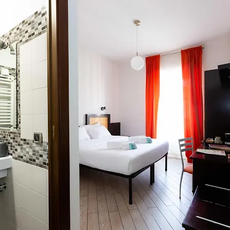 Termini -statuto Zen Guesthouse- Zen01 Guest house Rome