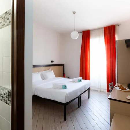 Affittacamere Termini -statuto Zen Guesthouse- Zen01 *