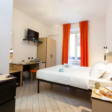 Termini -statuto Zen Guesthouse- Zen01 *