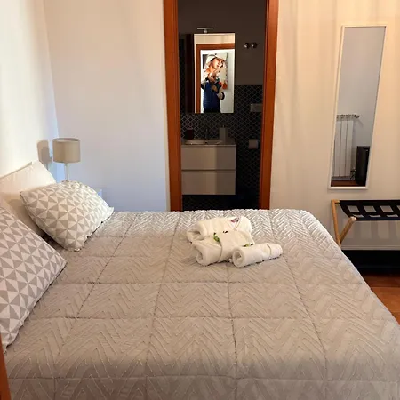 Apartment Aniene *