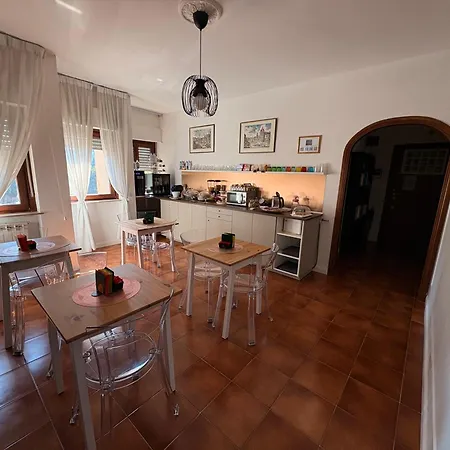 Aniene Apartment Rome