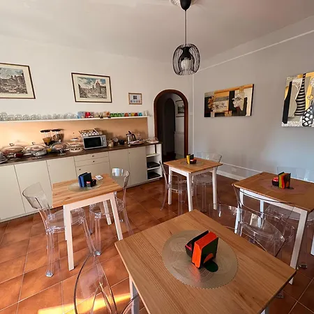 Apartment Aniene Rome