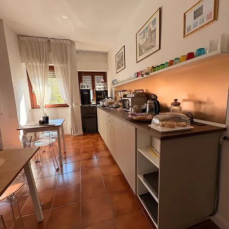 Aniene Apartment *