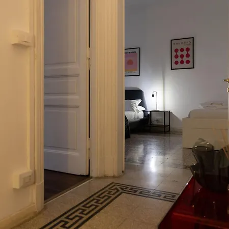 Palumbo Appartamento Roma