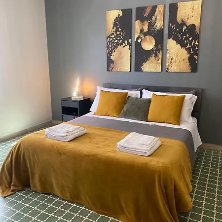 Apartamento Bright Near San Pietro Roma