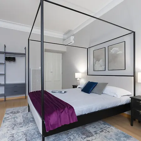 Piramide Deluxe Apartment Rome