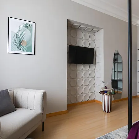 Apartment Piramide Deluxe Rome