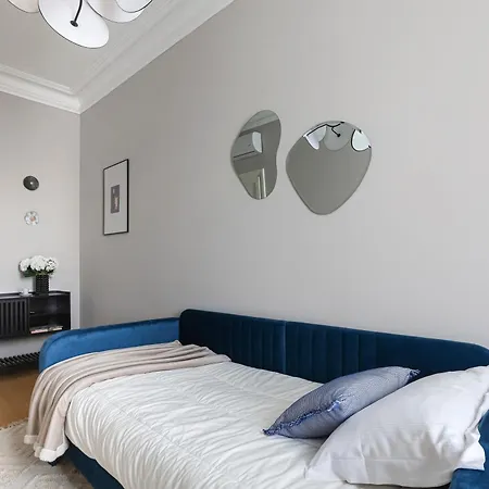 Piramide Deluxe Apartment Rome