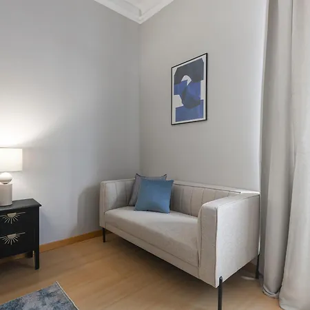 Apartment Piramide Deluxe