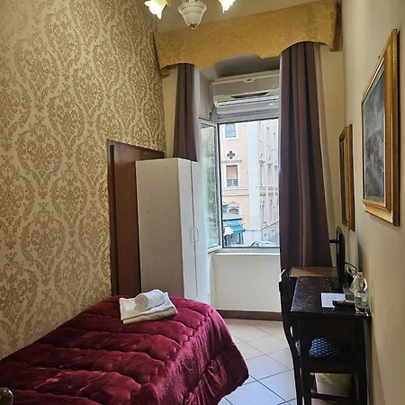 Hotel Giubileo Řím