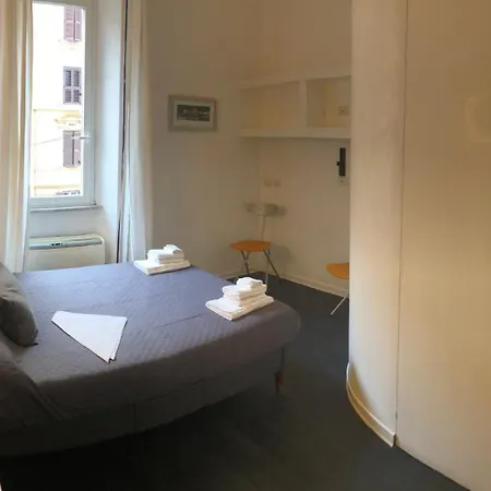 Vatican 3th Floor Apartment Rome