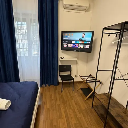Apartment Fatata Near Metro Jonio Rome