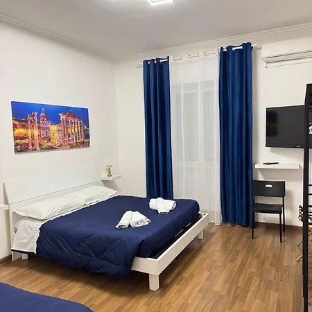 Apartment Fatata Near Metro Jonio *