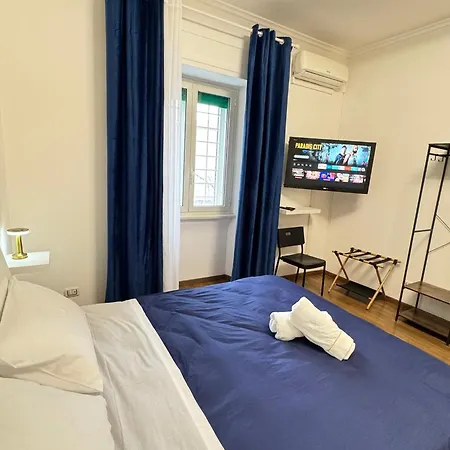 Apartment Fatata Near Metro Jonio