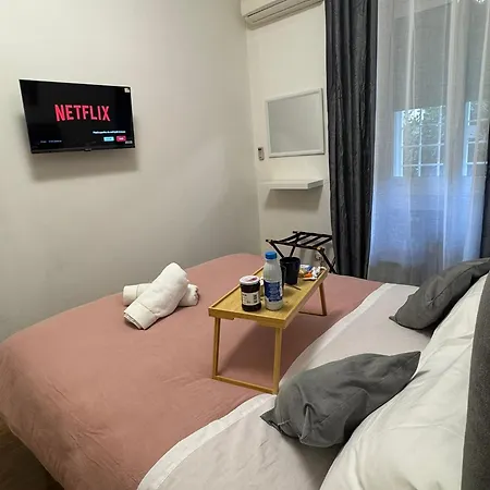 Apartment Fatata Near Metro Jonio *