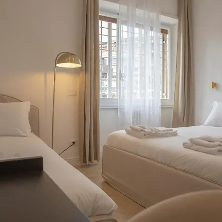 Bed & Breakfast San Pietro Luxury Relais Rome