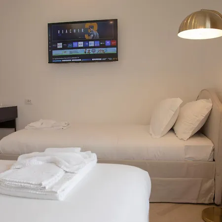 San Pietro Luxury Relais Bed & Breakfast Rome