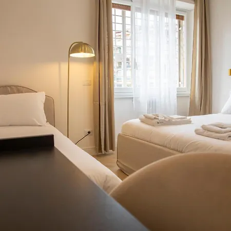 Bed & Breakfast San Pietro Luxury Relais Rome