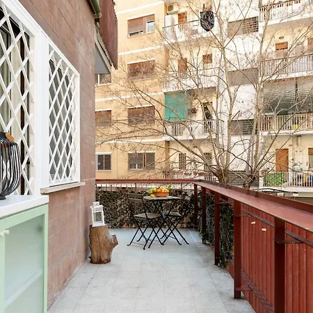 Big Terrace * Rome