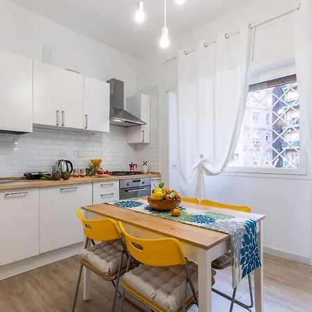 Big Terrace Apartment