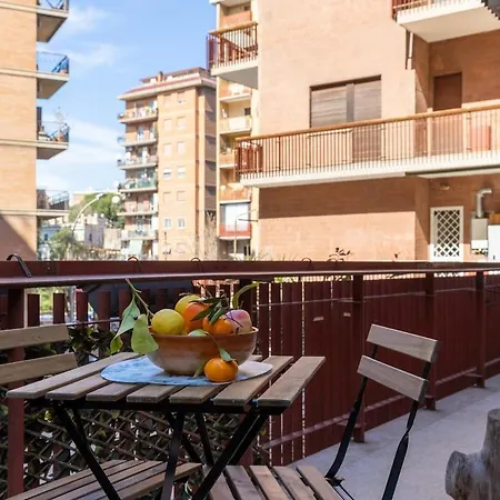 Apartment Big Terrace *