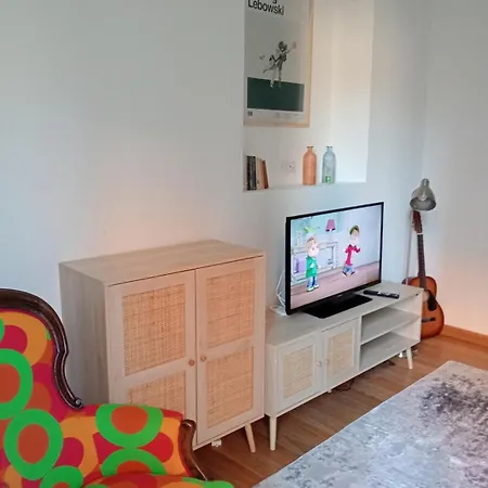 Casita Apartment Rome