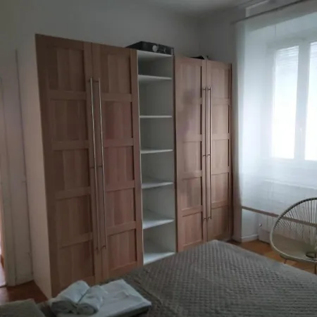 Casita Apartment Rome