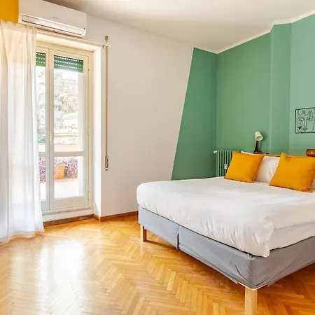 Casa Bella Apartment Rome