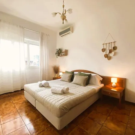 Attico Aurelia Antica Roma