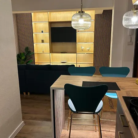 Apartment Laurus's House