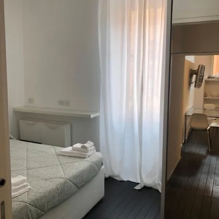 Vatican 3th Floor Apartment