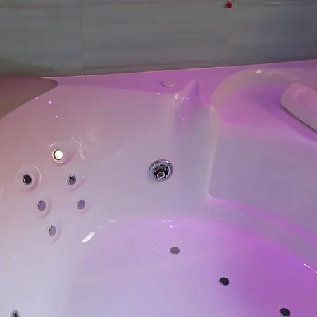 Apartment 4bnb - Jacuzzi Trionfale Rome