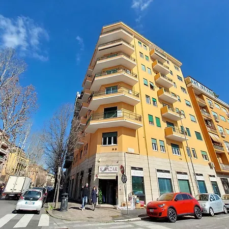 Apartment 4bnb - Jacuzzi Trionfale